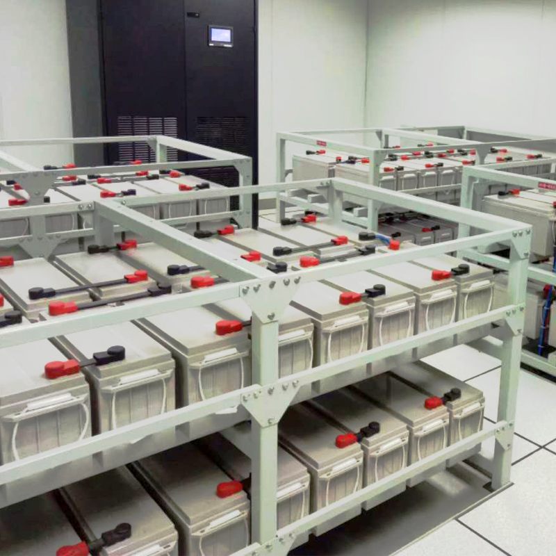 BATTERY RACK