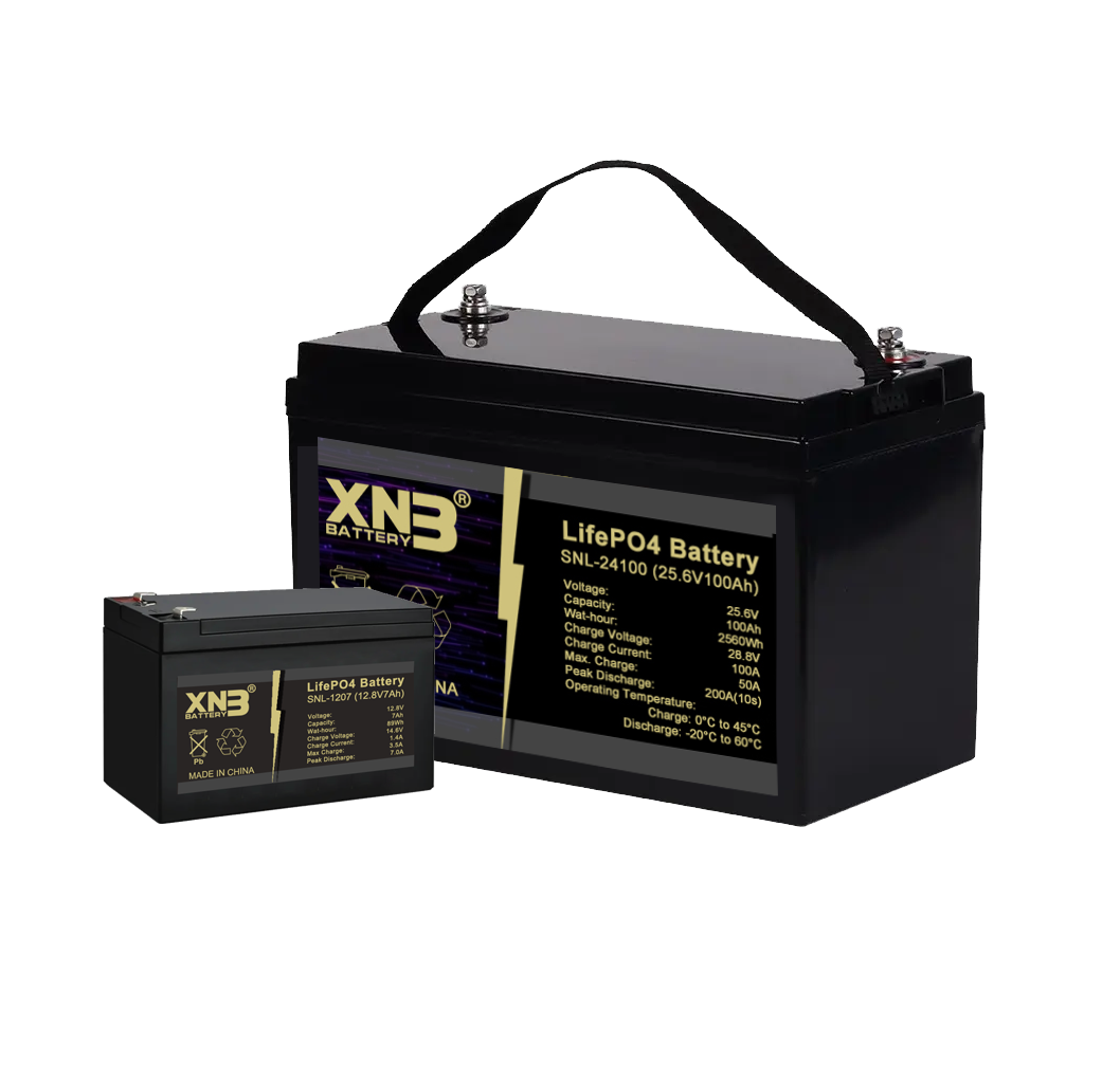 LifePO4 Battery