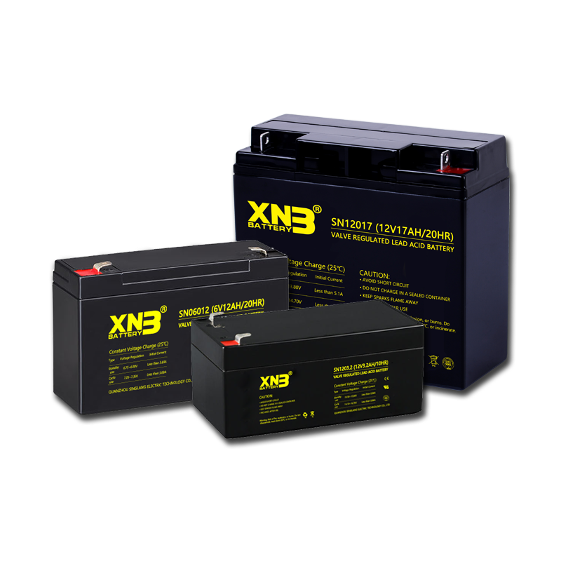 AGM VRLA BATTERY