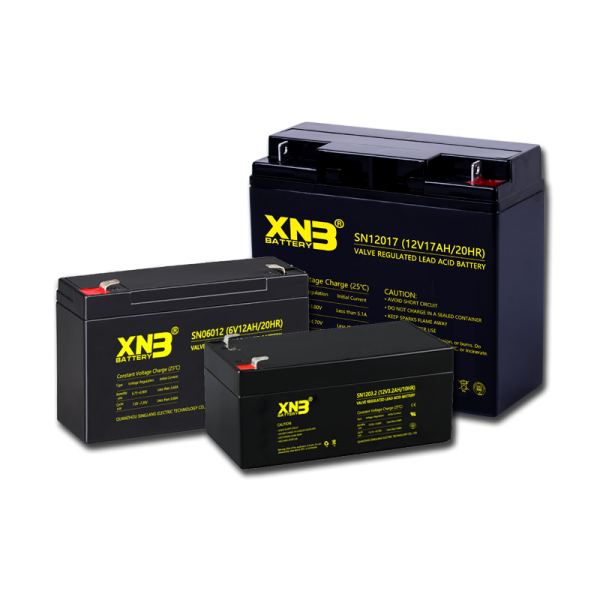 AGM VRLA BATTERY