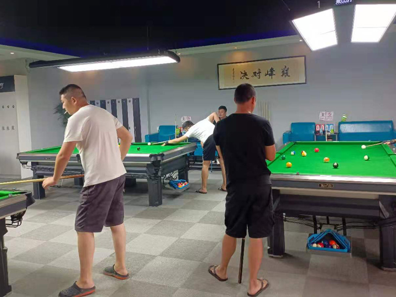 球房会所