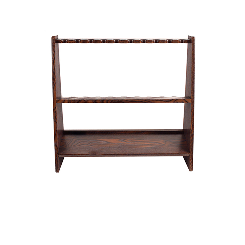 10孔长方形杆架
