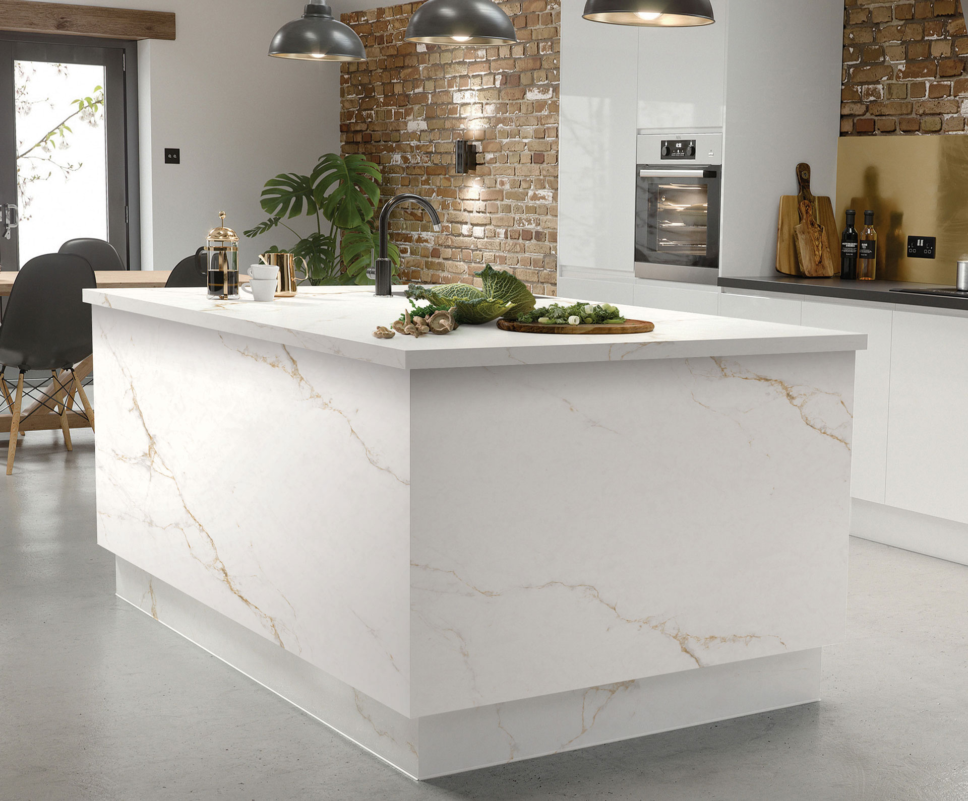 Ivory white  BSB1261T