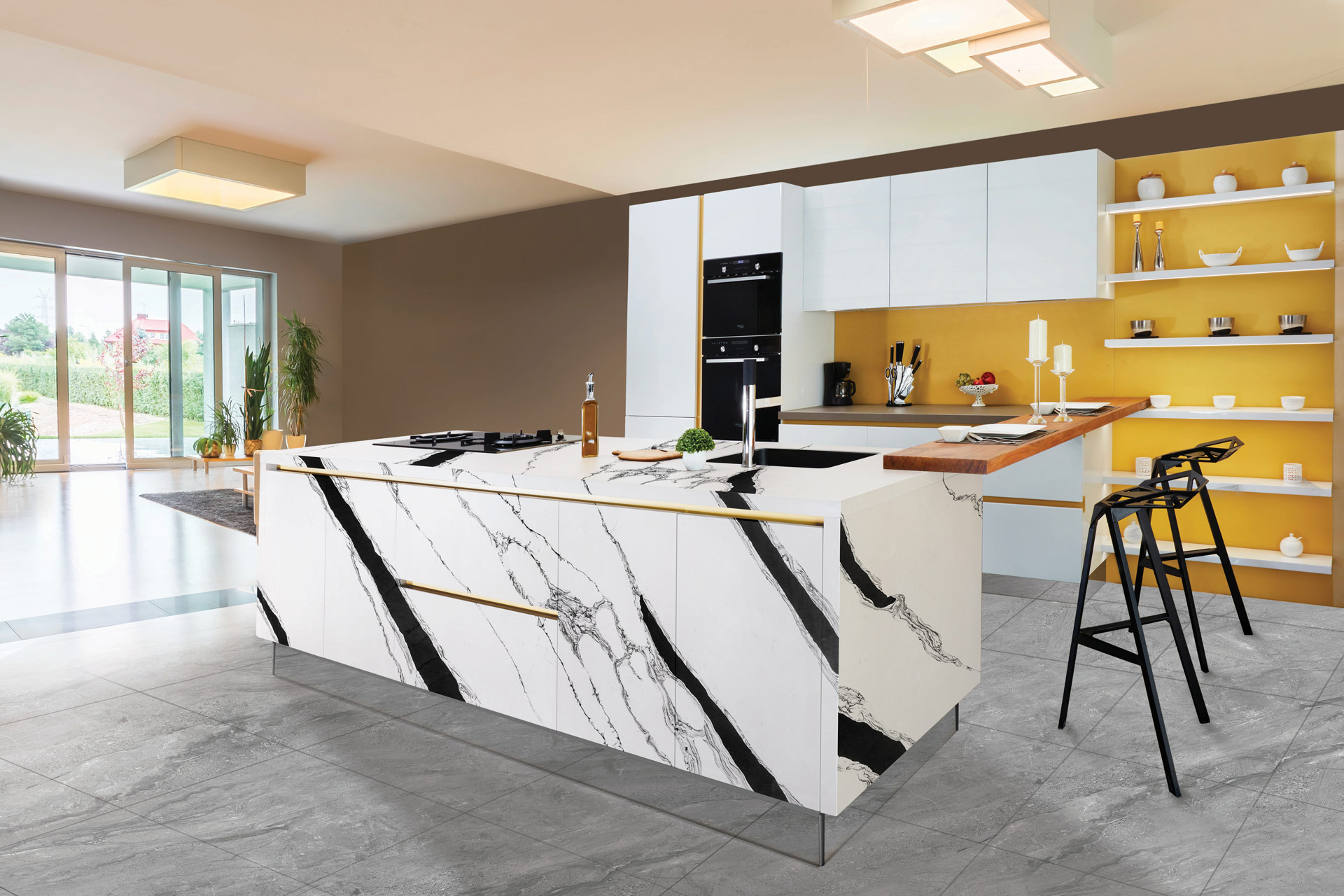 Calacatta Royal  ZV8110