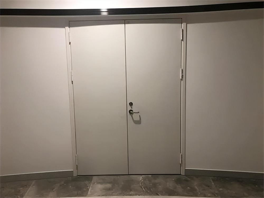 防火门安装流程