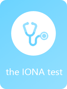 the IONA test