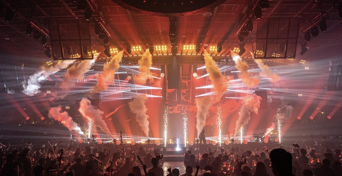 Lighting Design for Live House Bars: A Quick Guide