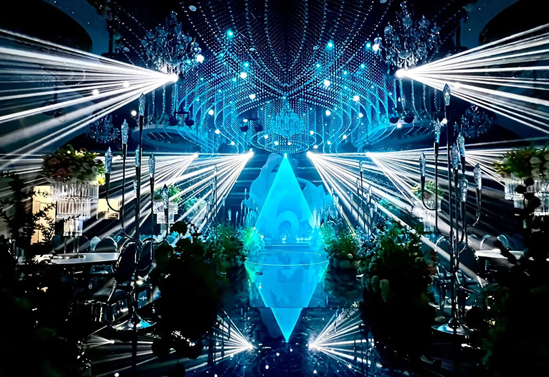 The Brains of Banquet Hall Lighting: An Introduction to Modern Lighting Control Systems