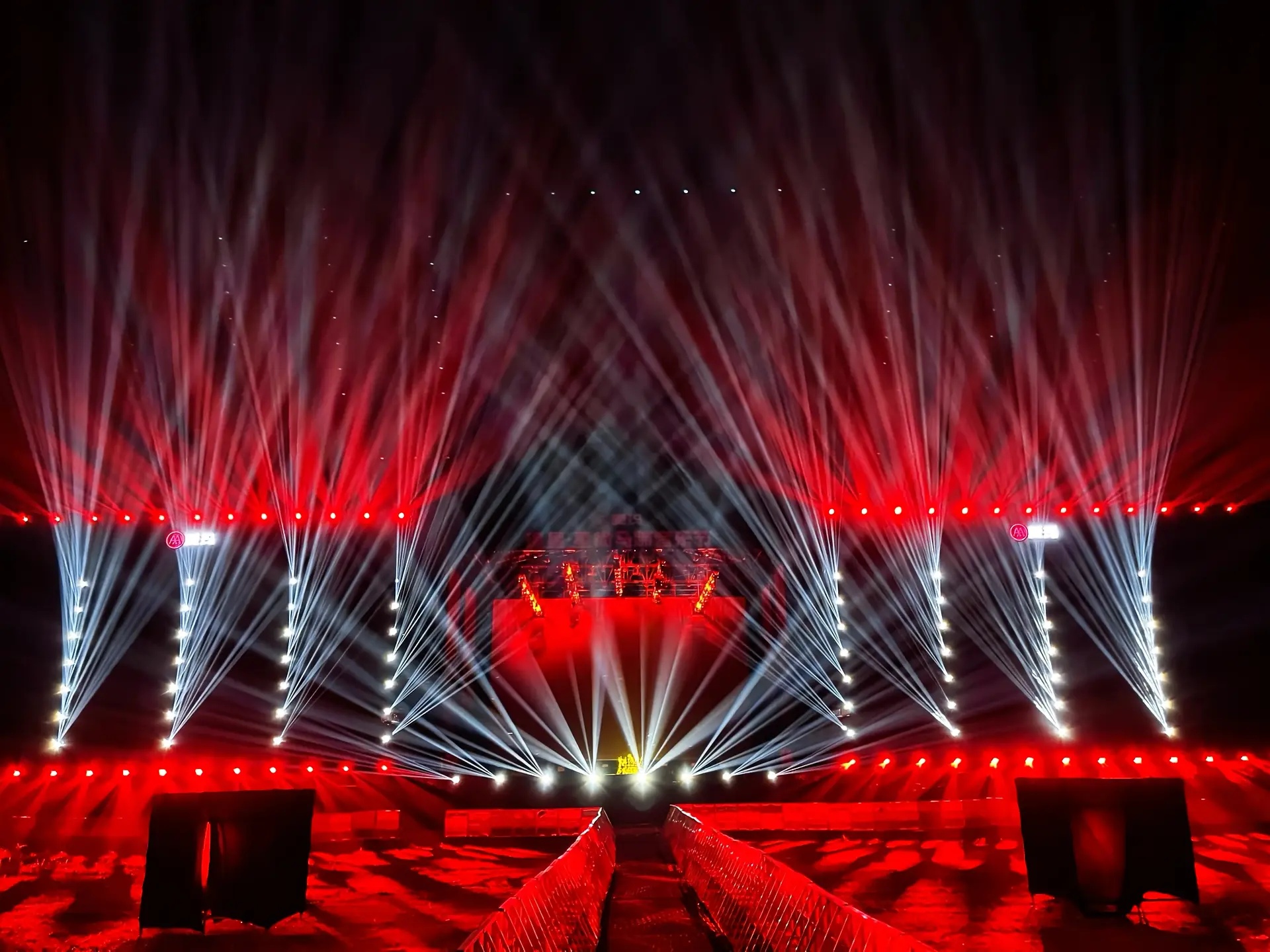 Stage lighting is more than just 
