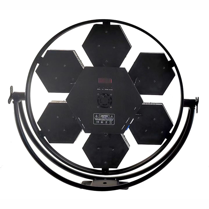 7 vintage lights