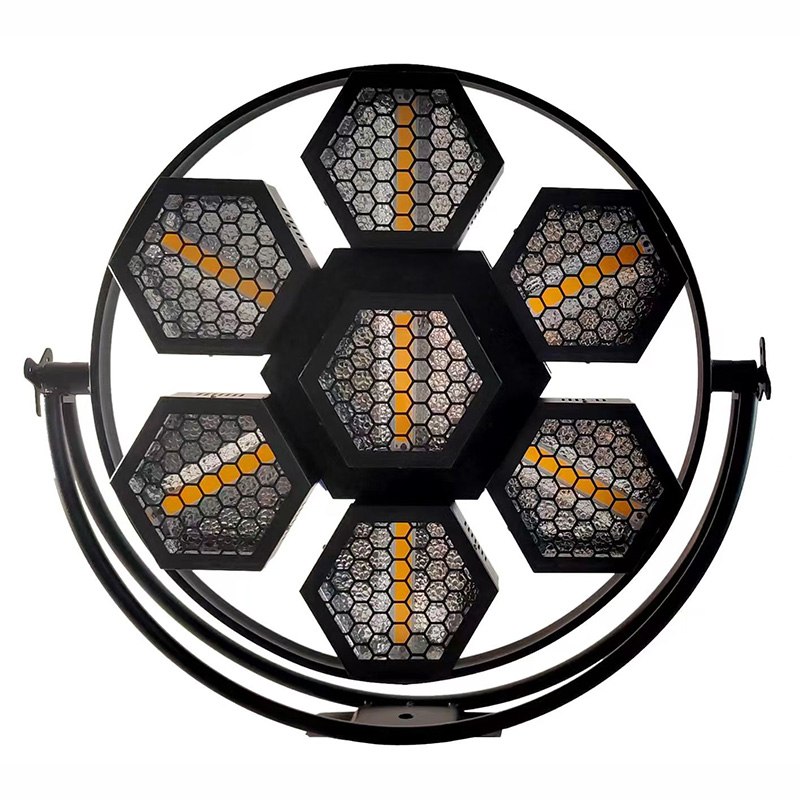 7 vintage lights
