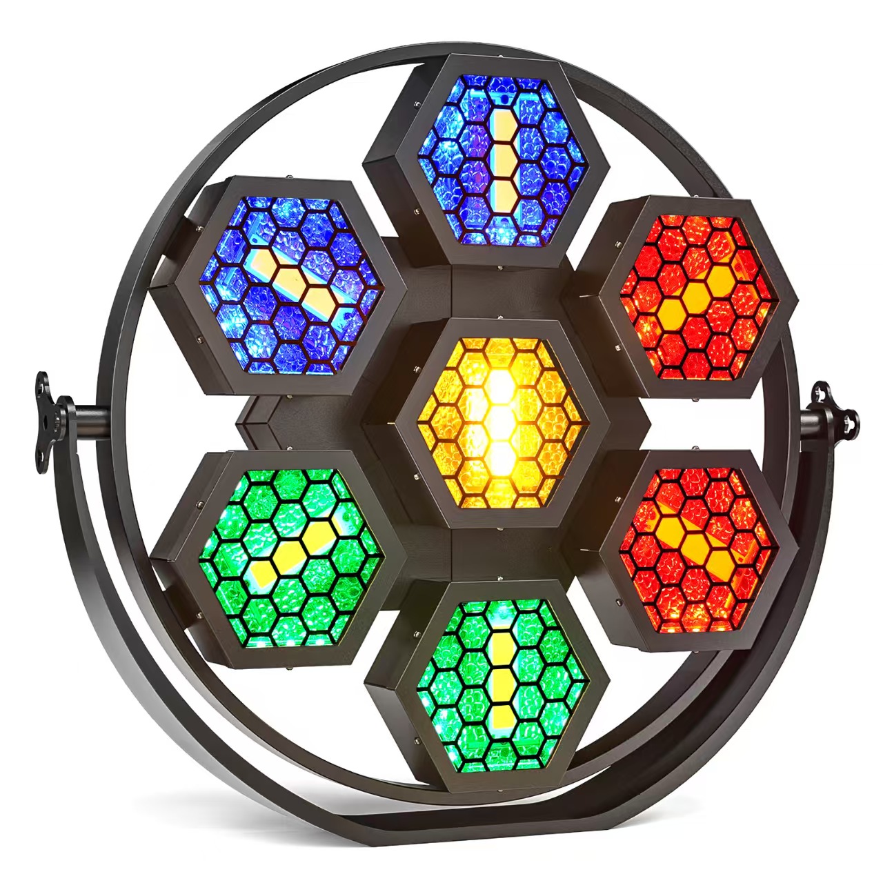 7 vintage lights