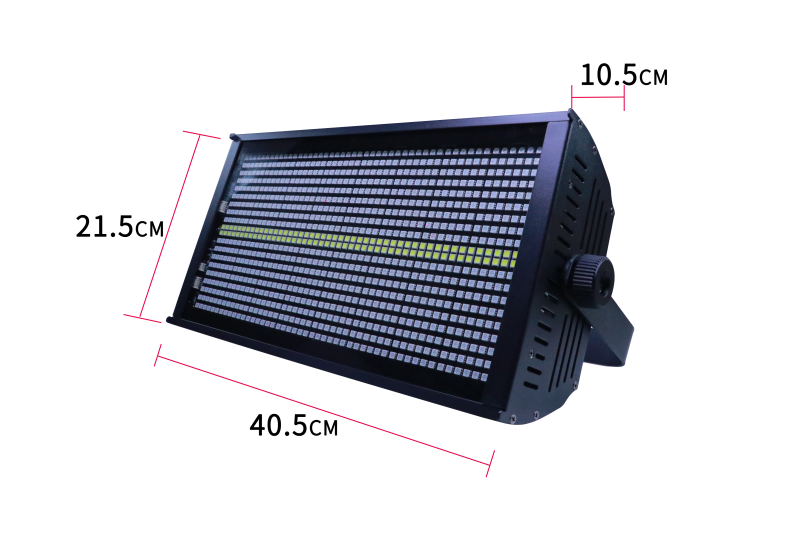 960 48+8 strobe lights