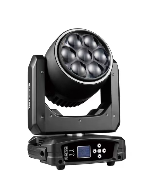 7·40W Zoom