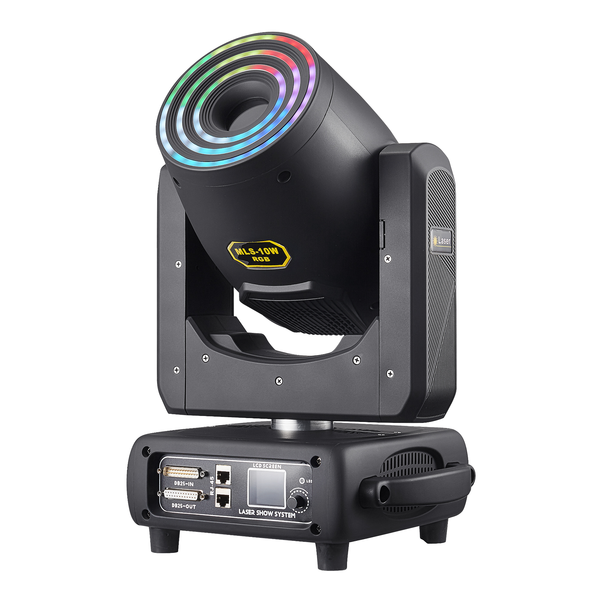 5W 10W 15W shaking head laser
