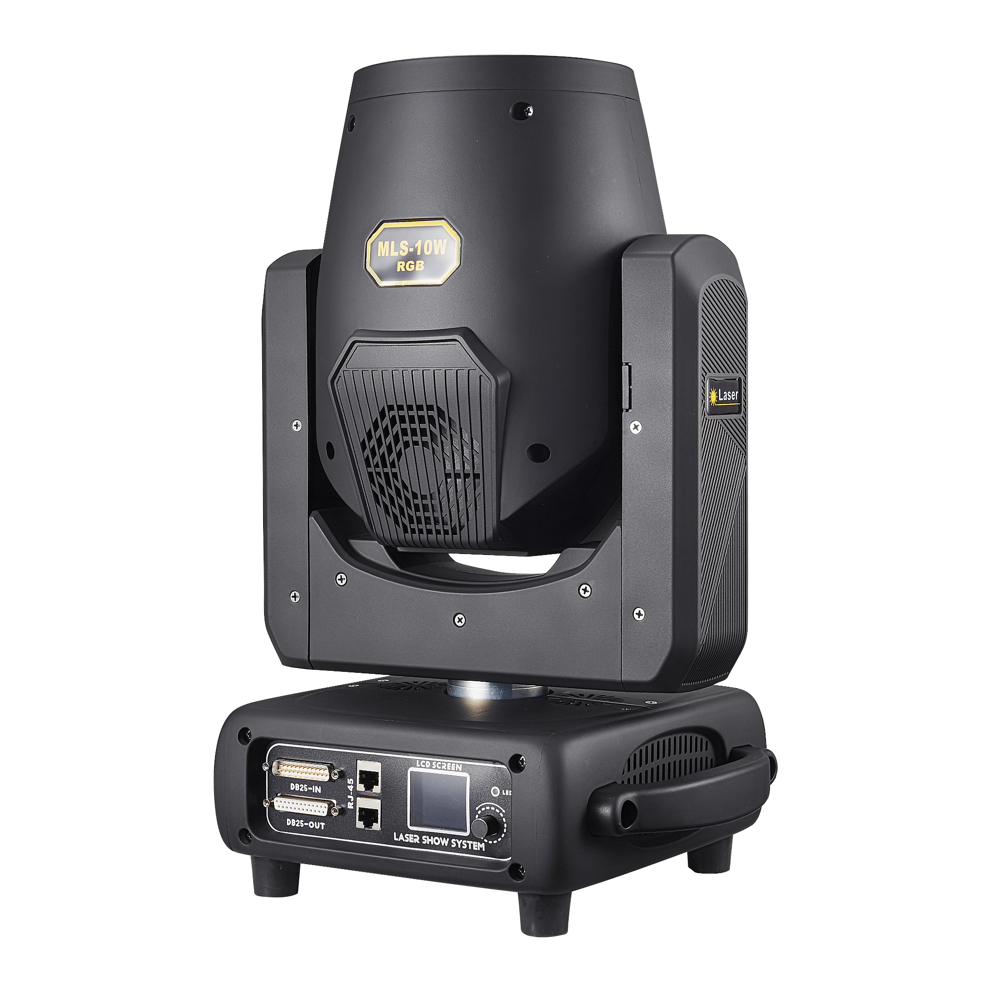 5W 10W 15W shaking head laser