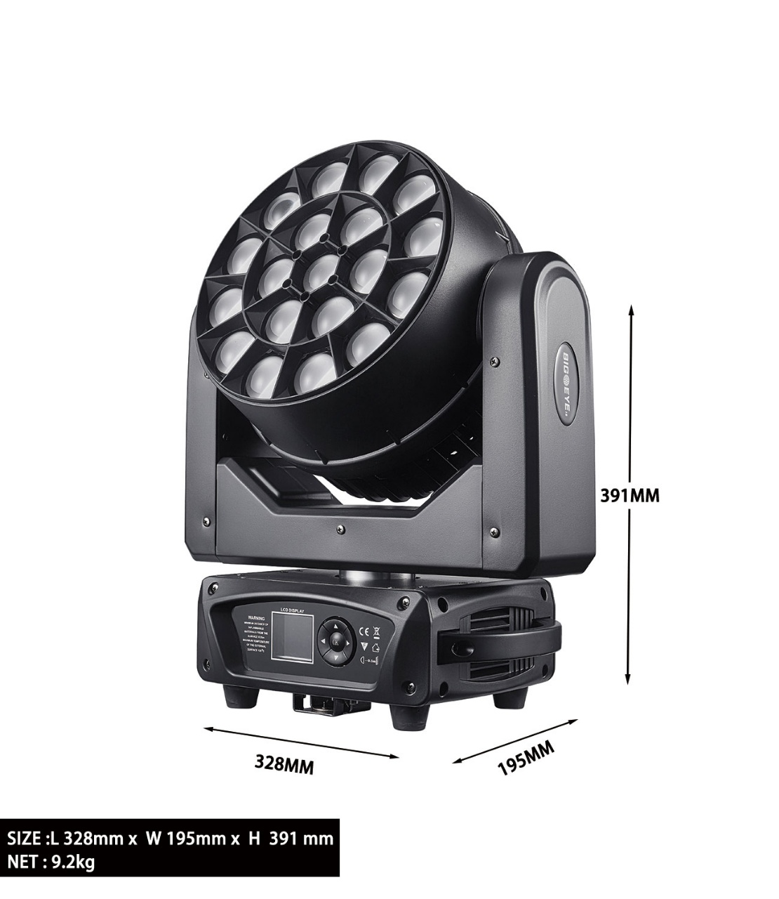 19·15W Zoom