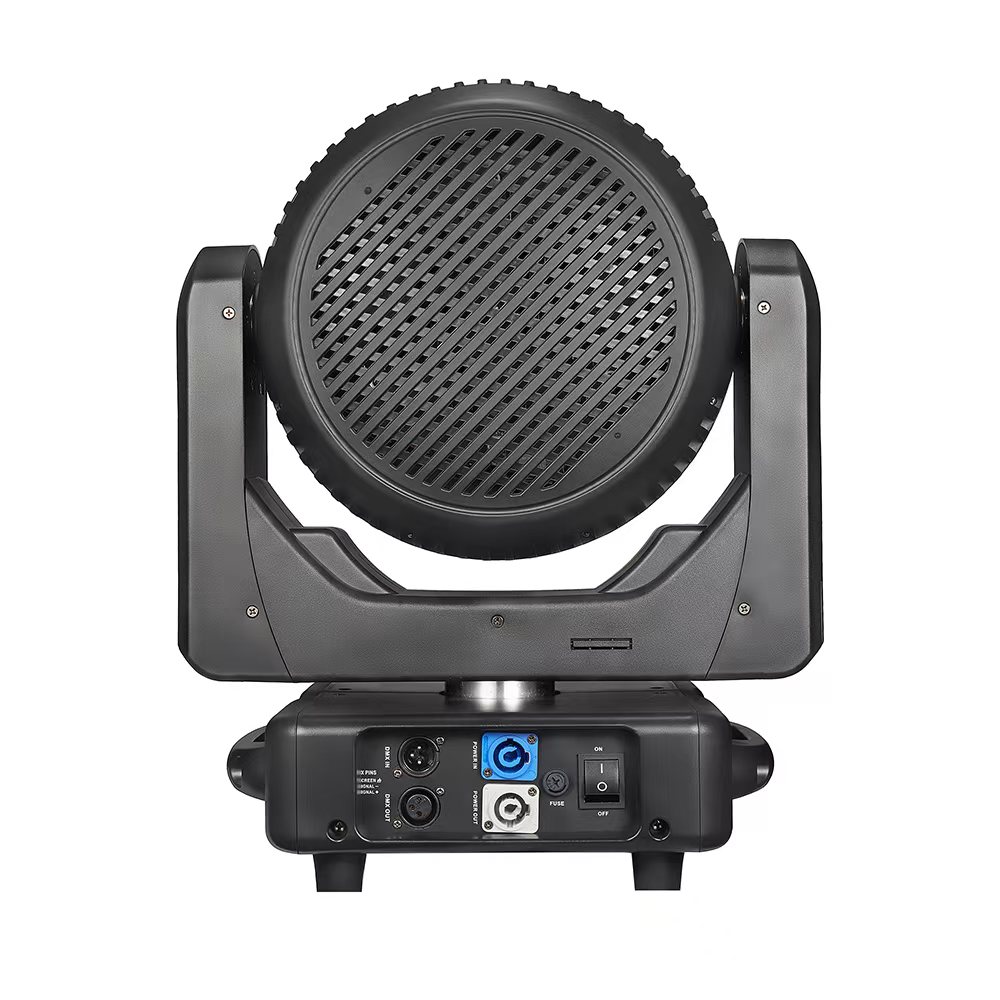 19·40W Zoom+Light belt