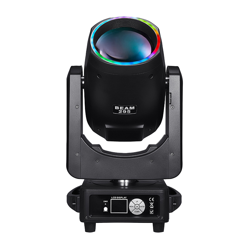 295W Beam+LED Light belt