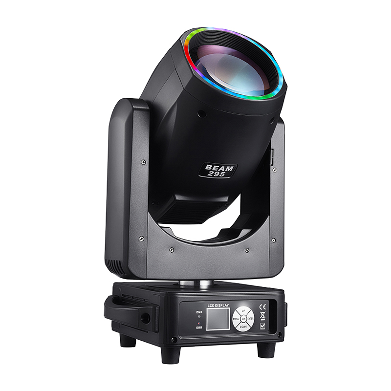 295W Beam+LED Light belt