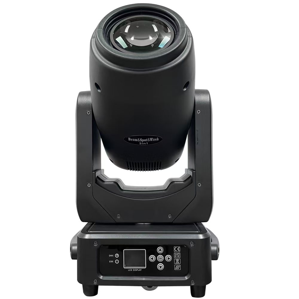 300W 3 in 1 Beam spot