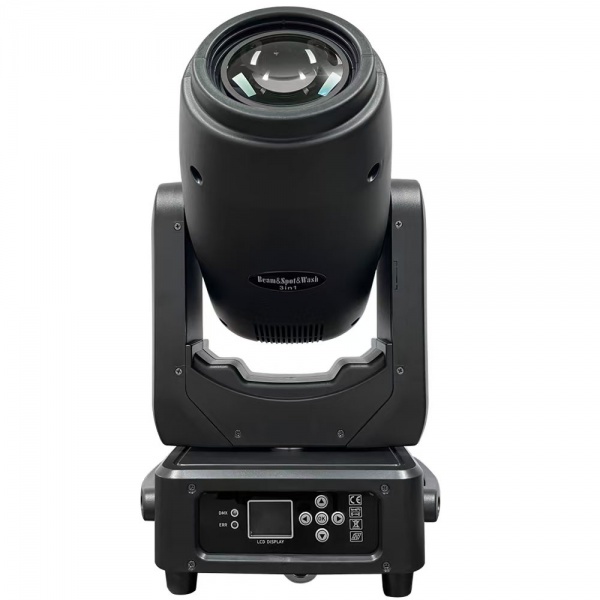 300W 3 in 1 Beam spot