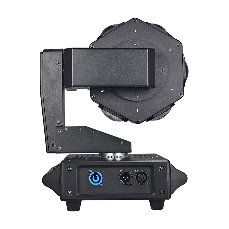 Flying Fire Meteor Moving Head Lamp