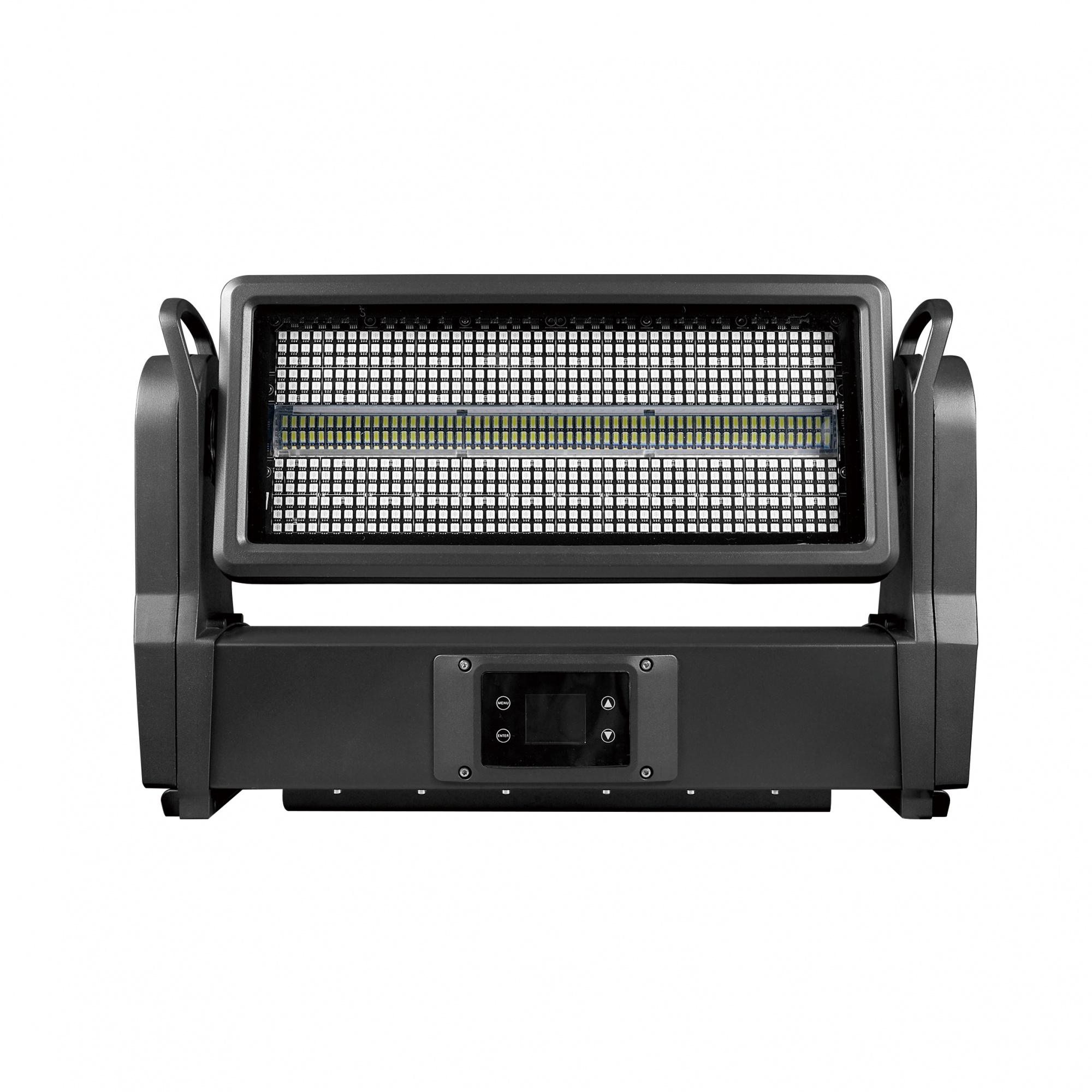 Waterproof shaking head strobe light