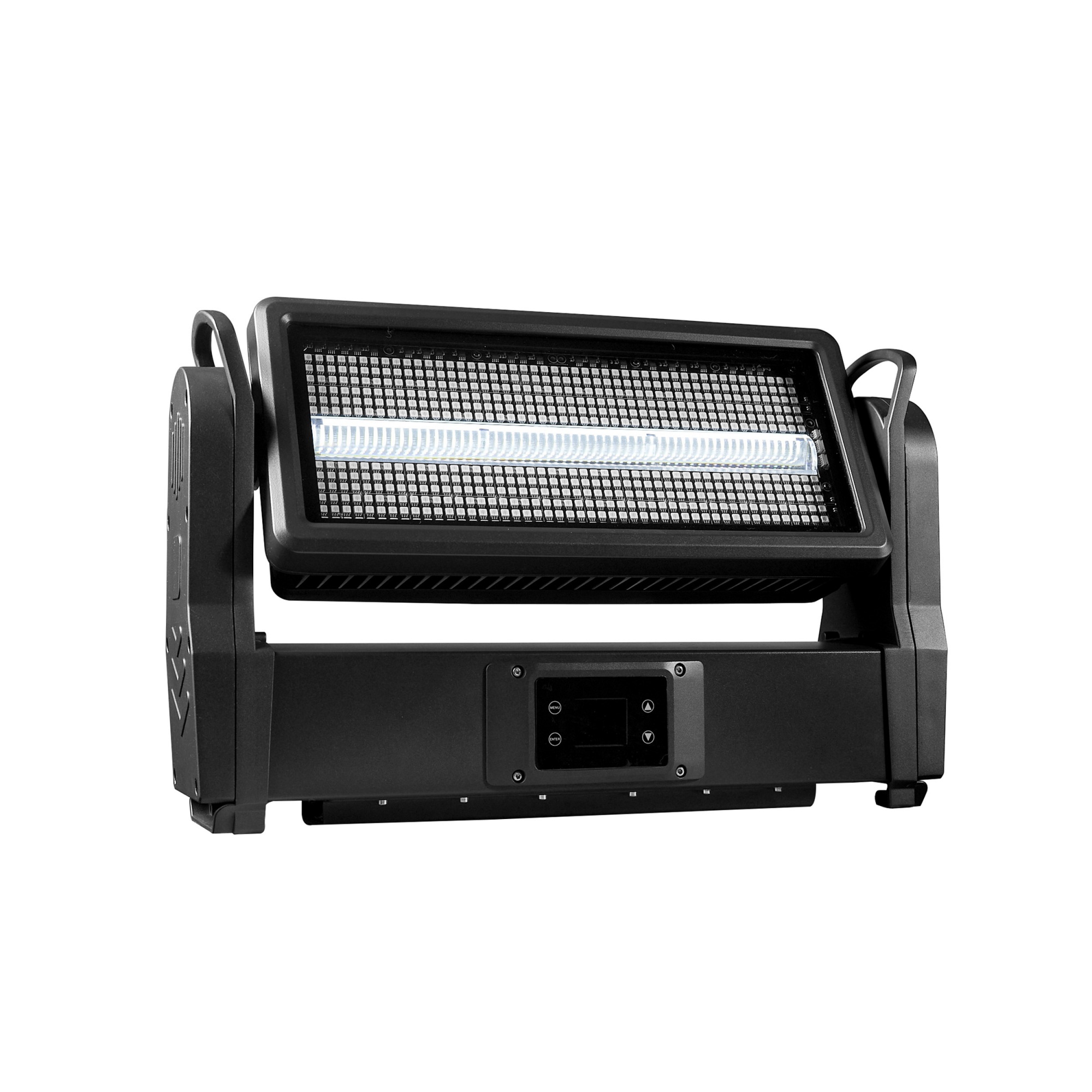 Waterproof shaking head strobe light