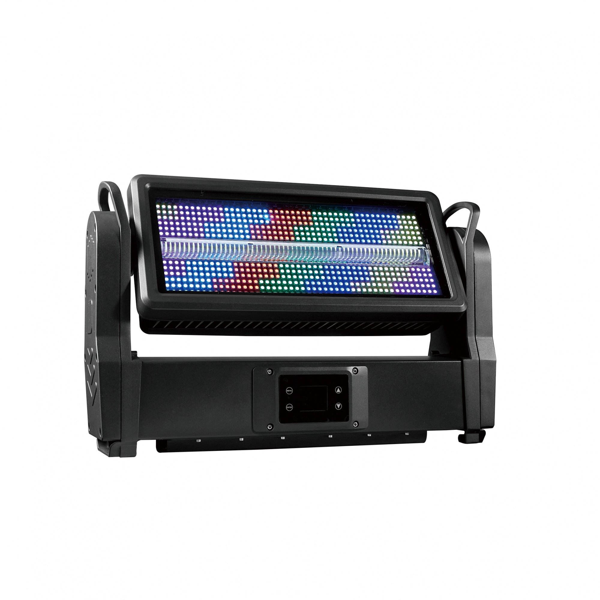 Waterproof shaking head strobe light