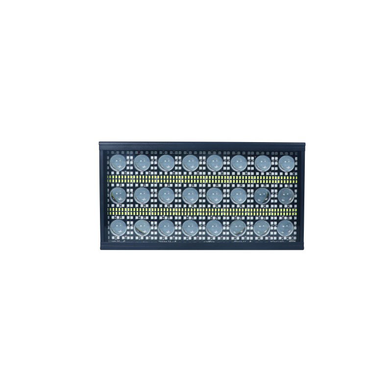24 radium screen lamps