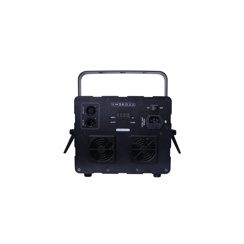 K10 full-color laser