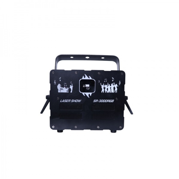 K10 full-color laser