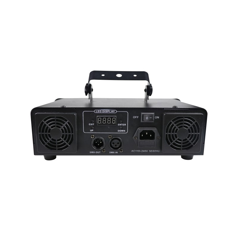 5W full-color laser