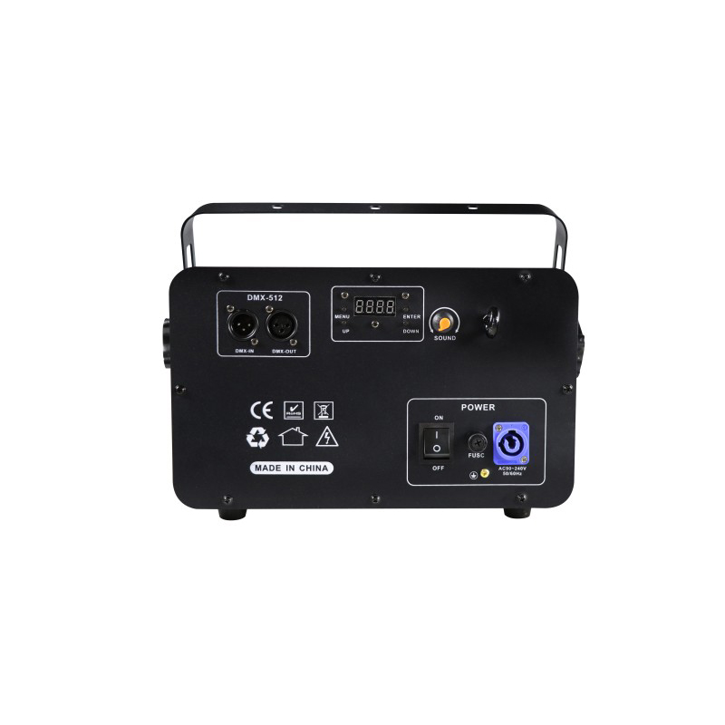 10W full-color laser