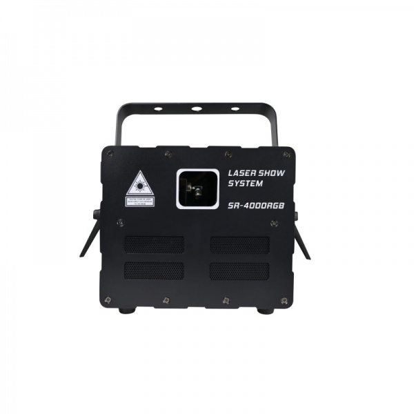 K8 full-color laser