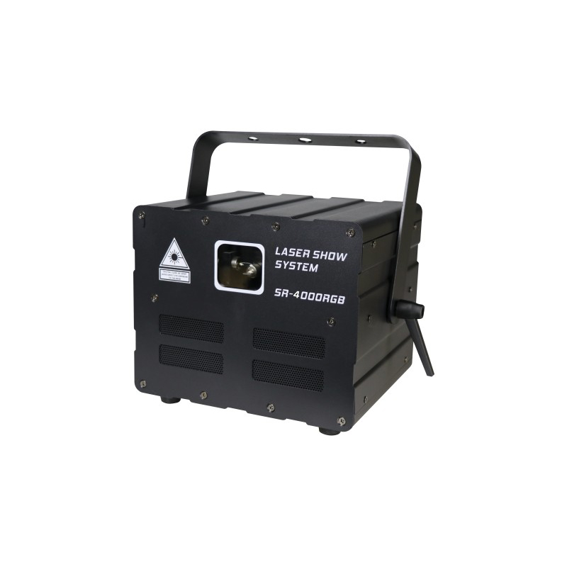 K8 full-color laser