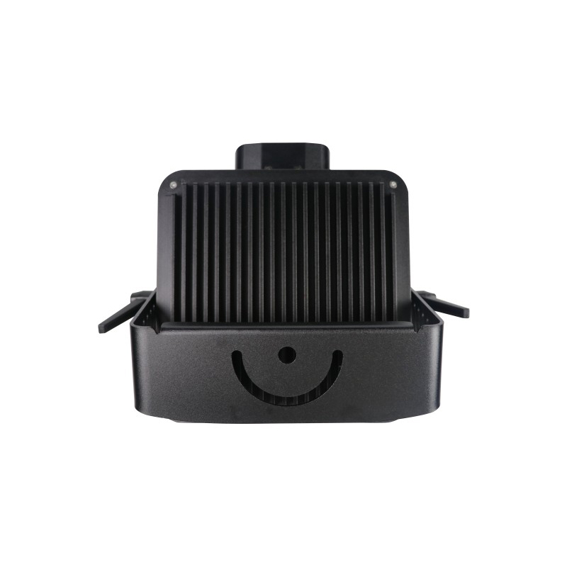 Waterproof full-color laser