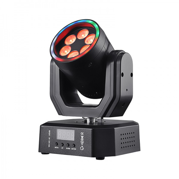 LED Mini Moving Head Wash