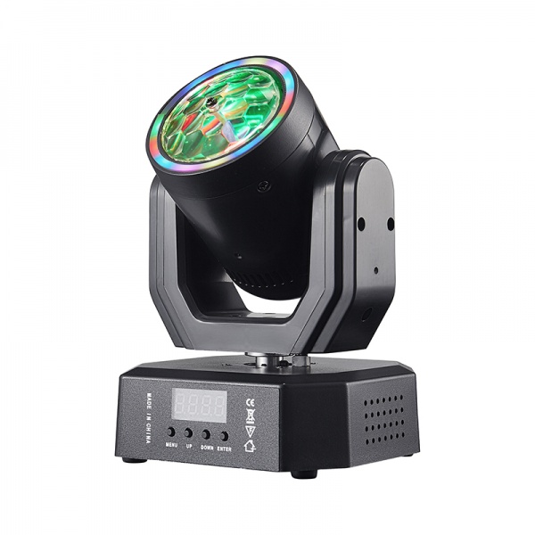 LED Mini Moving Head Beam & Spot