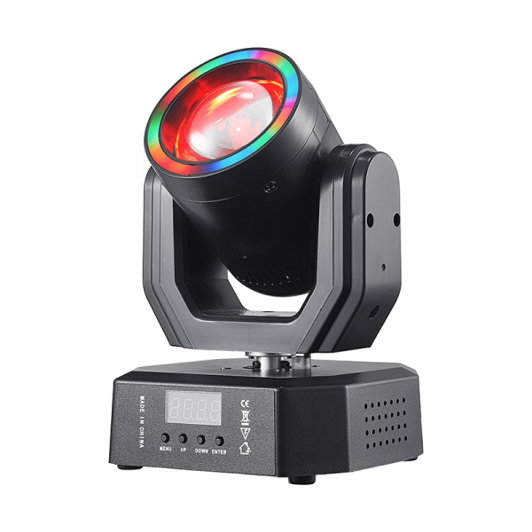 LED Mini Moving Head Beam