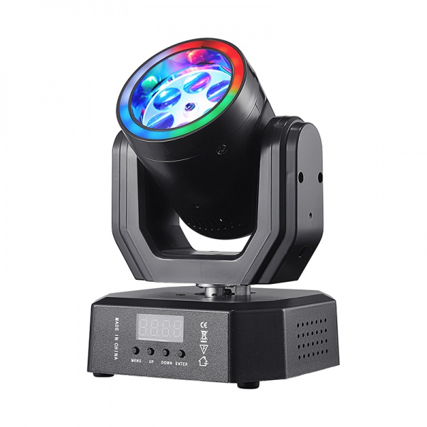 LED Mini Moving Head Bee Eye