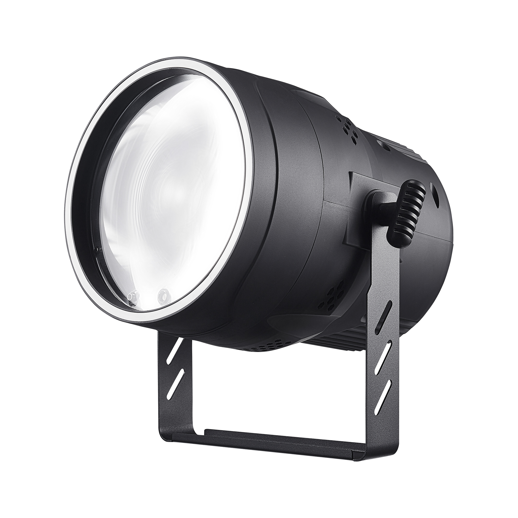 Focusing surface light