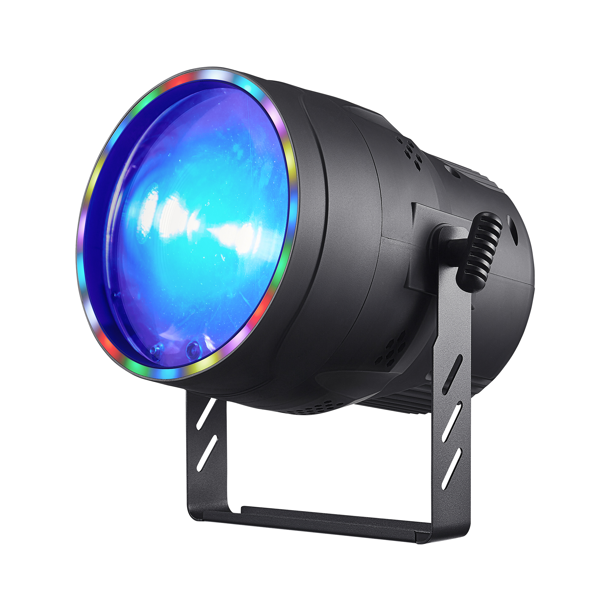 Focusing surface light