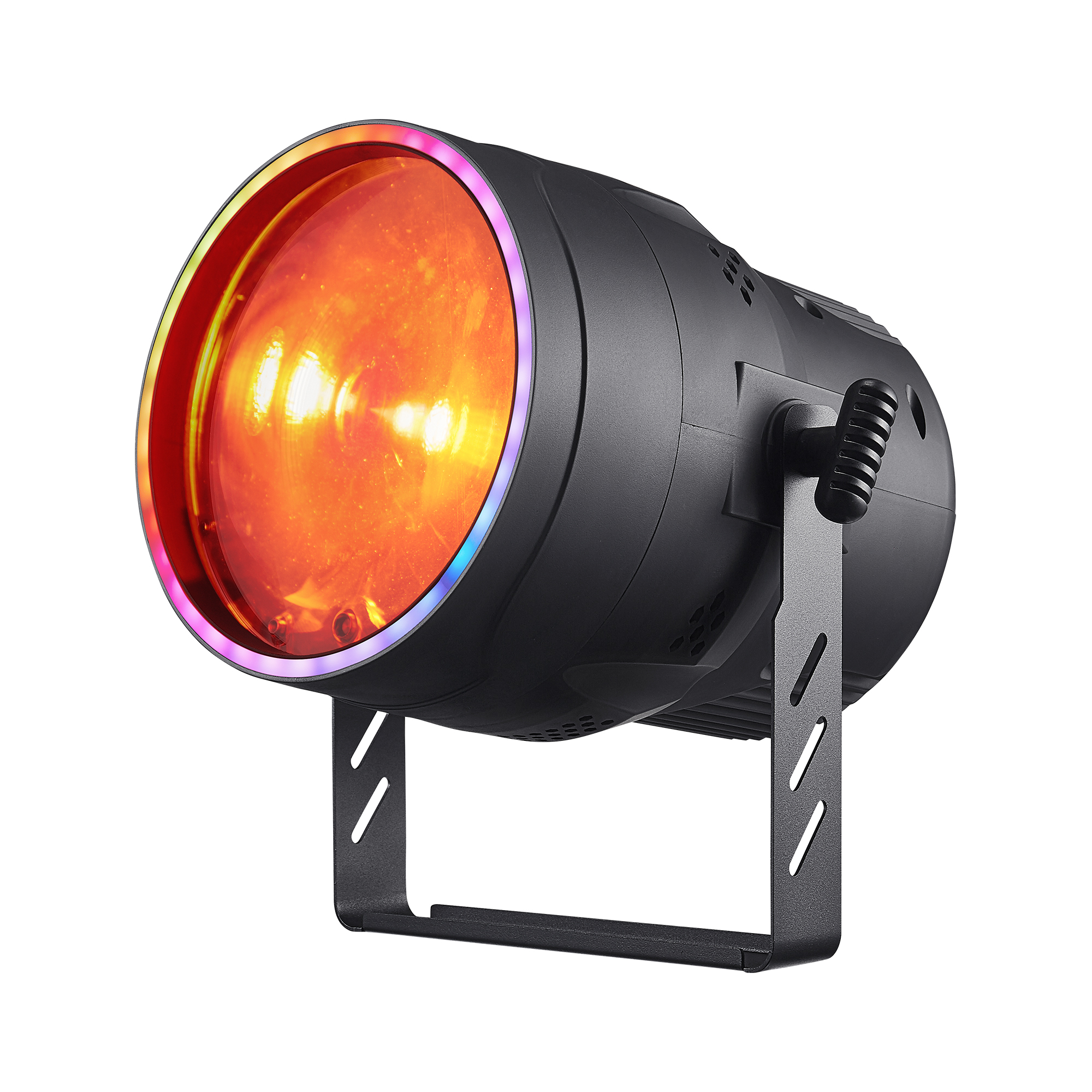 Focusing surface light