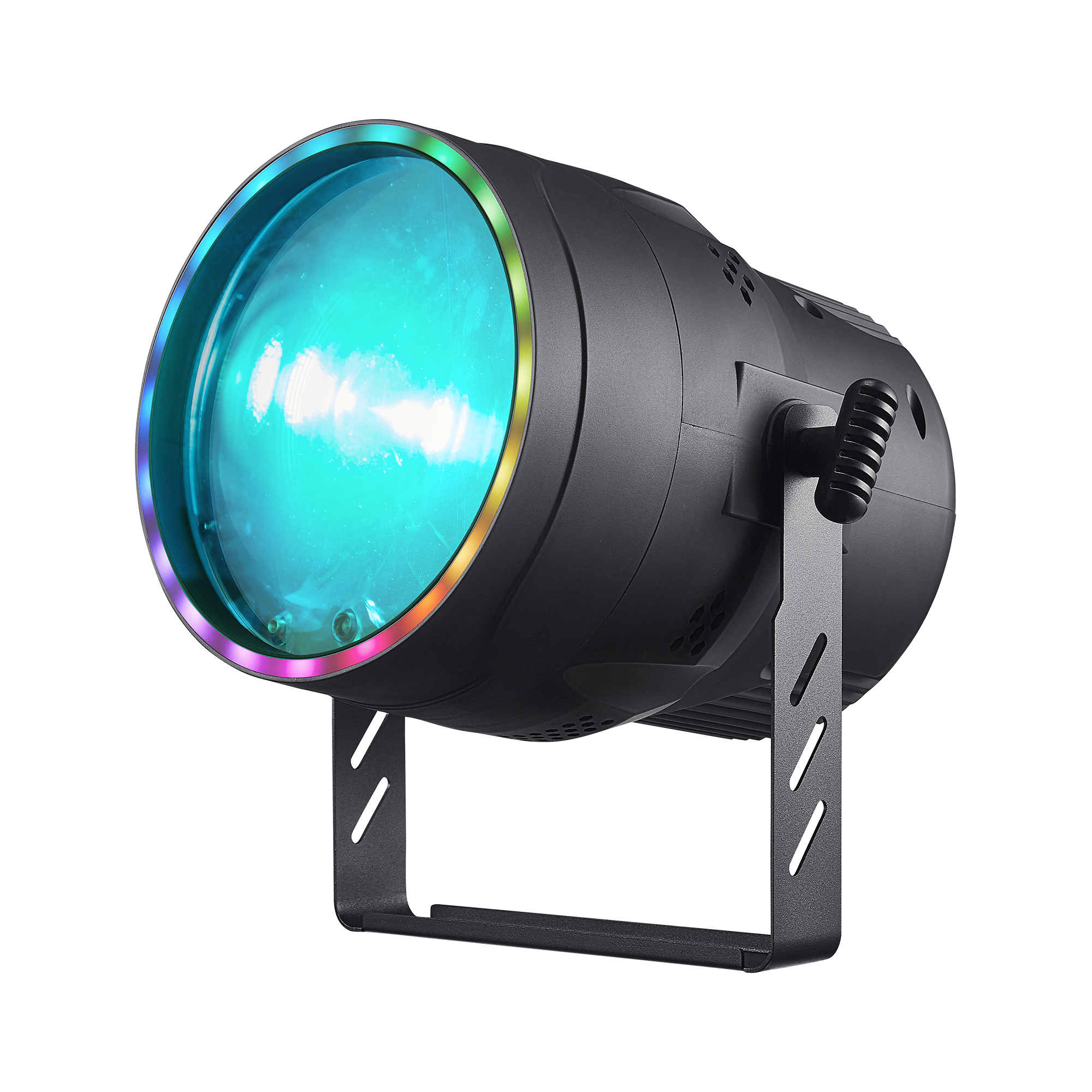 Focusing surface light