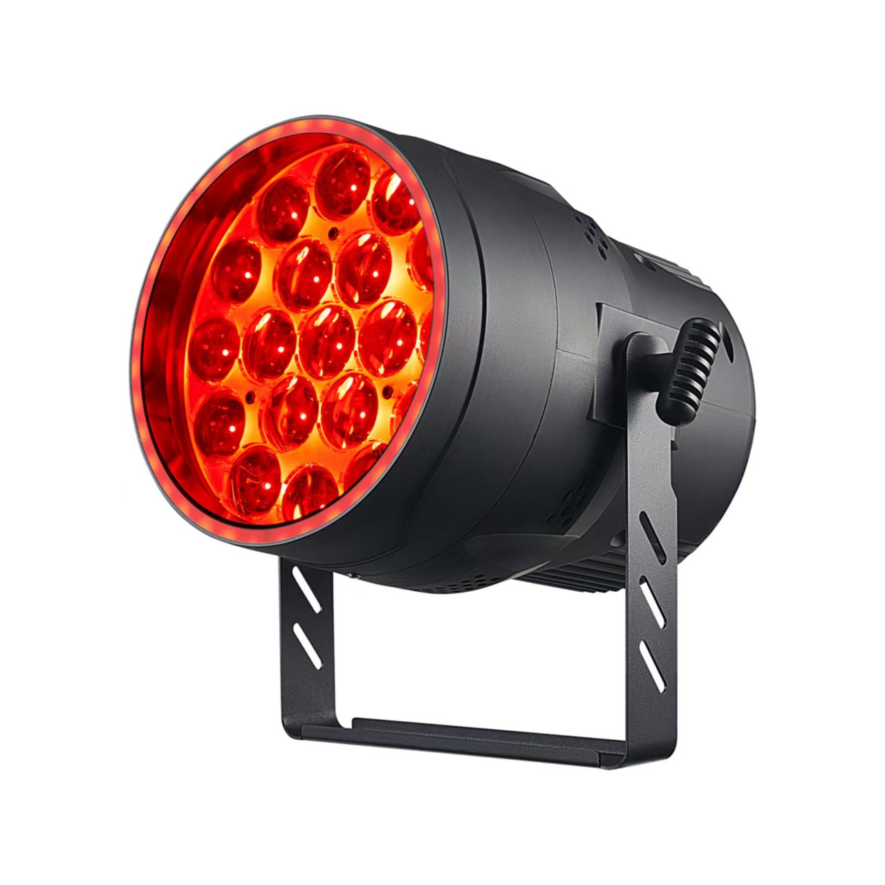 19*15W focusing  dyeing lamps