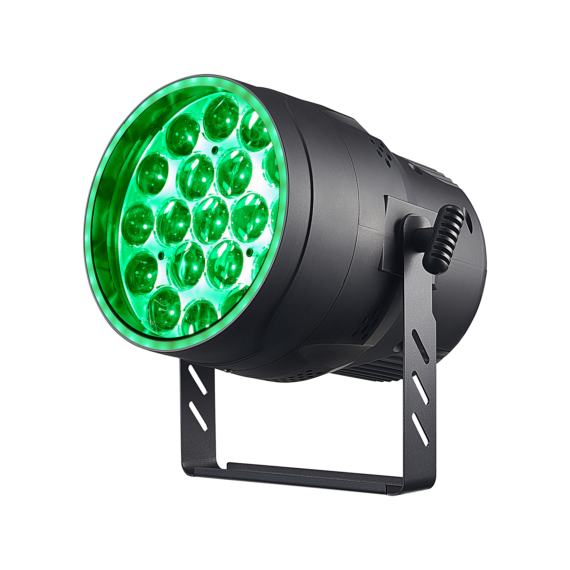 19*15W focusing  dyeing lamps