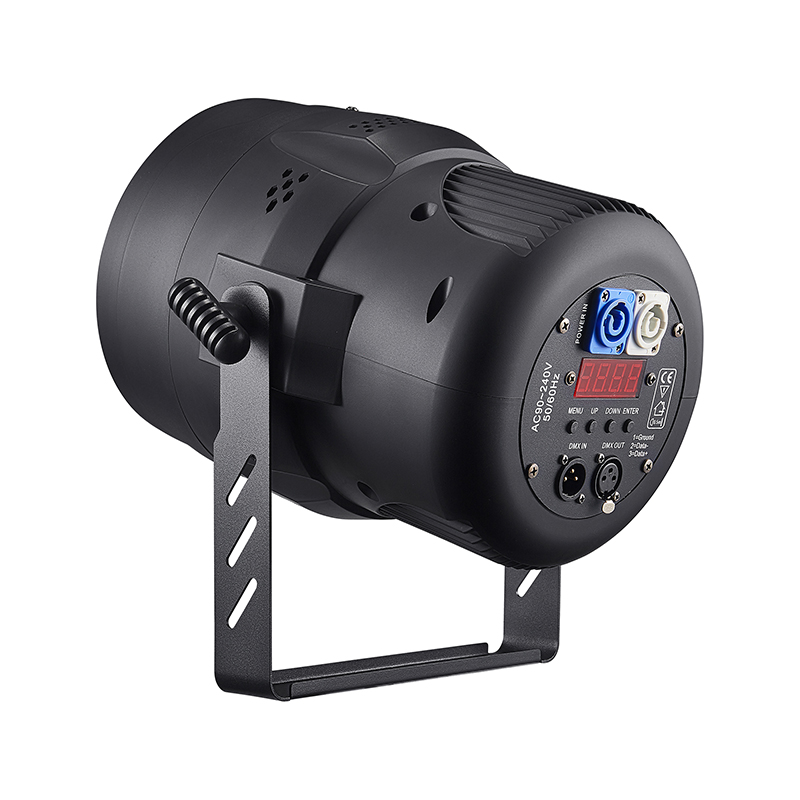 19*15W focusing  dyeing lamps