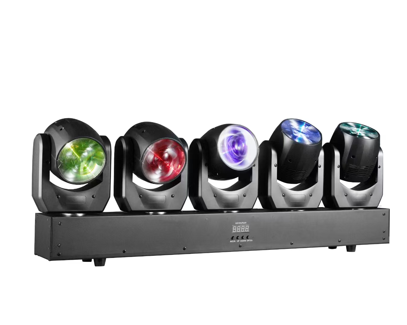5*60W Tornado